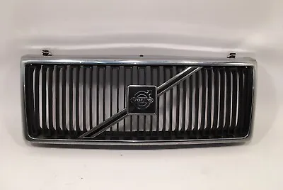 Volvo 240 Front Grill Chrome Grille Air Intake • $74.71
