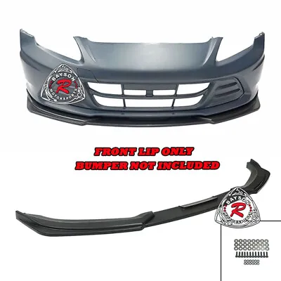 Front Lip (PP) Fits 00-09 Honda S2000 AP1 AP2 20th Anniversary Front Bumper Only • $169.99