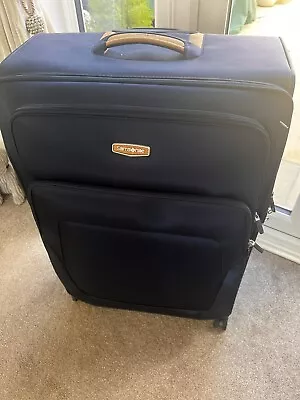 Used Samsonite Luggage Large • £130