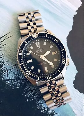 Vintage Seiko 7002-7001 Diver(Pre SKX) • $550