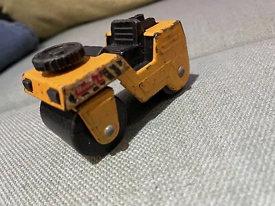 Buddy L Toys Steam Roller Metal Vintage . • $9.95