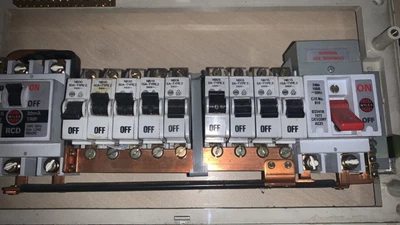 £45 • Buy Wylex 9 Way High Intensity Dual RCD Consumer Unit