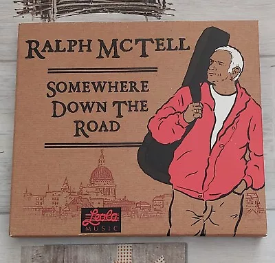 Ralph McTell - Somewhere Down The Road - CD - Exc Cond • £9.99