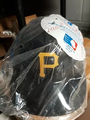 Pittsburgh Pirates Plastic Souvenir Full Size  Baseball Helmet MLB NEW  • $10