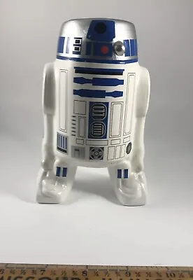 Star Wars R2D2 Ceramic Cup Mug Zak! Designs LucasFilms Coffee • $12
