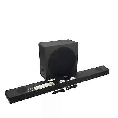 LG S90QY 5.1.3-Channel Soundbar System & SPQ8-W Wireless Subwoofer #D8720 • $299.98