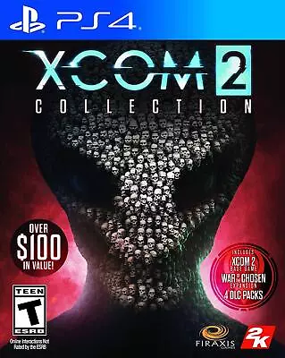 XCOM 2 Collection - PlayStation 4 (Sony Playstation 4) (US IMPORT) • $154.10