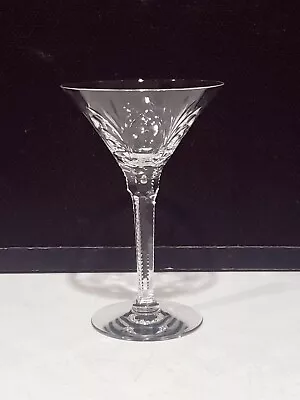 Seneca Glass HERITAGE 6.5   Champagne Or Tall Sherbet  • $18.23