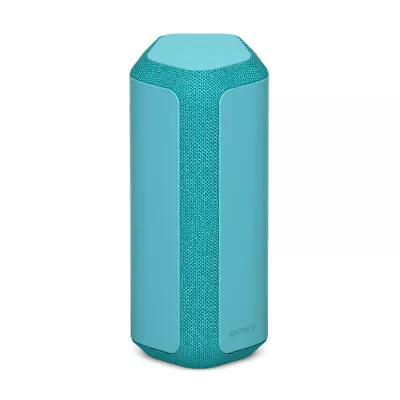 Sony SRSXE300/L Wireless Portable Speaker System - Blue- Blue Tooth Waterproof • $49.99