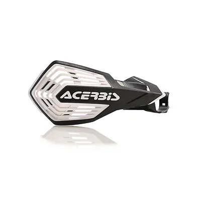 ACERBIS PARAMANO K-FUTURE KH BLACK/WHITE For Kawasaki 450 KX F 2019-2019 • £35.79