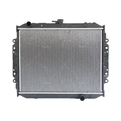 Radiator For Holden Rodeo TF G3 G6 G7 Series 2.5L 2.8L Manual 1988-2003 • $117.95