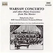 £2.11 • Buy Various Composers : Warsaw Concerto And Other Piano Concertos From The Movies