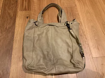 Country Road Camel Leather Handbag Tote • $30