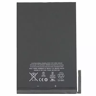 Kastar Battery For Apple IPad1 IPad2 IPad3 IPad4 IPad5 IPad6 IPad Mini IPad Air • $14.99