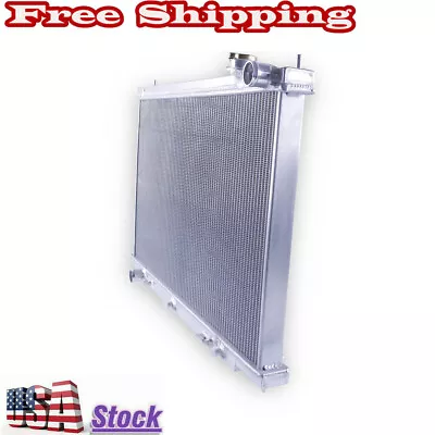 Aluminum Radiator For 2003-2006 2005 2004 Nissan 350Z Z33 G35 Skyline V35 • $155