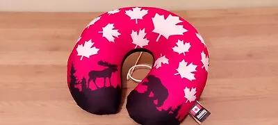 U Shape Micro Bead Neck Support Pillow From Canada • £10