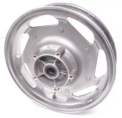 05-08 Kawasaki Vulcan 1600 Nomad Oem Front Wheel Rim Enkei 1 • $159.99