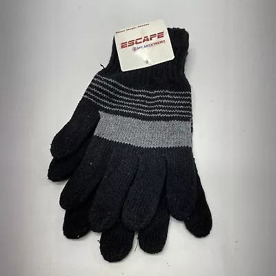 Polar Extreme Escape Men's Magic Gloves MG-1260 Darks One Size Fits Most • $3.99