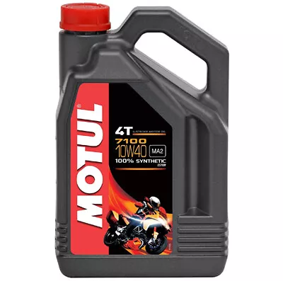 Motul - 7100 10w40 4t 4 Liter • $70.49