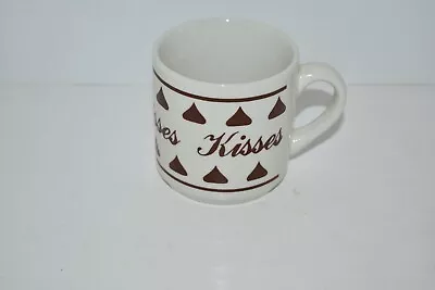 Vintage 1980 Hershey Kisses Heavy Coffee Mug • $14.95