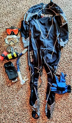 Scuba Diving Gear Equipment • $1900