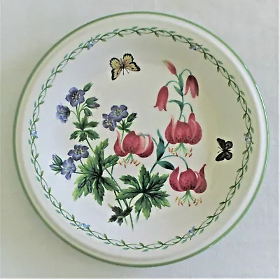 Studio Nova Garden Bloom Salad Plate Mikasa • $5