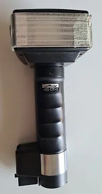 £13.99 • Buy Metz 45CT-1 Hammer Head Flashgun