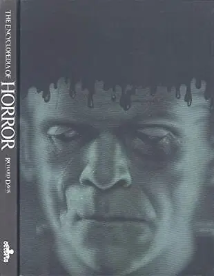 Encyclopaedia Of Horror By Davis Richard (ed) Book The Cheap Fast Free Post • £9.99