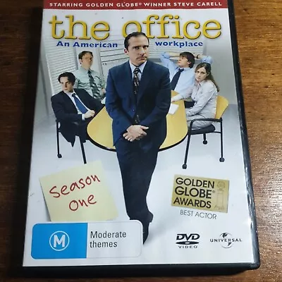 The Office US Season 1 DVD R4  FREE POST  • $6.97
