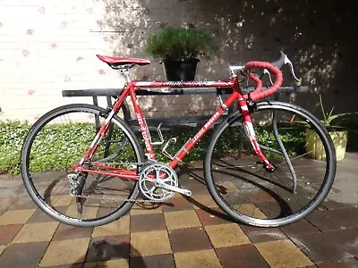 Lennie Rogers Custom Made Bike - Reynolds 531 Frame Shimano 600 Groupset • $750