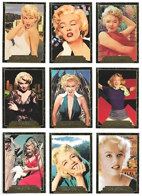 1995 Sports Time The Estate Of Marilyn Monroe Cards/ Choose #s 101 - 200 / Bx2A • $0.99