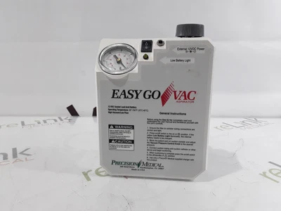 $20 • Buy Precision Medical PM65HG Vacuum Aspirator