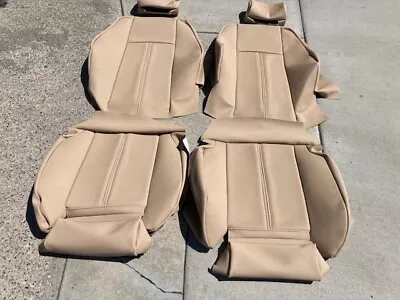 Bmw E39 E38 540i 530i Upholstery Kit Sport Seat Kit German Vinyl Beautiful New • $595