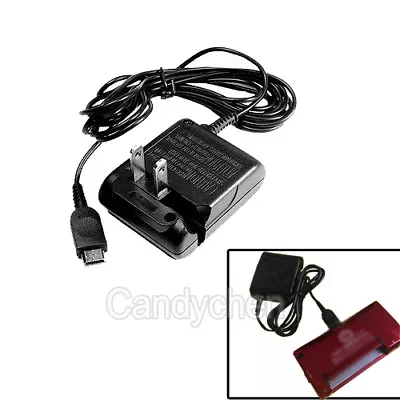 US Plug Home Wall Charger AC Power Supply Adapter For Nintendo Gameboy Micro GBM • $7.69