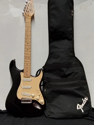 Good Looking Starcaster By Fender- Stratocaster  Electric Guitar • $170