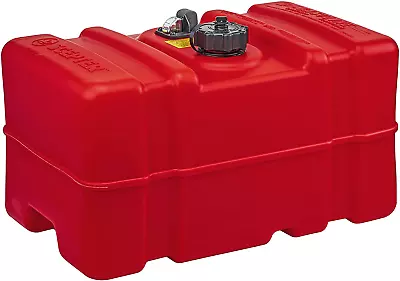 Scepter 12 Gallon Marine Fuel Tank 08668 Red • $131.48