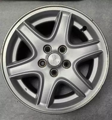 2002 03 04 JEEP LIBERTY Wheel Aluminum Alloy Rim 16x7 • $98.99