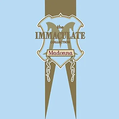 £28.94 • Buy Madonna - The Immaculate Collection [VINYL]