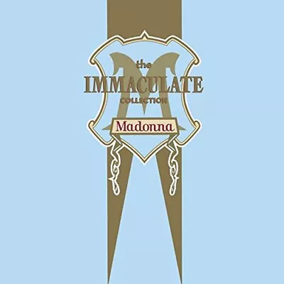 £28.94 • Buy Madonna - The Immaculate Collection [VINYL]