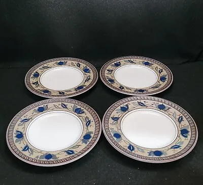 Mikasa Intaglio Arabella Dessert/bread  Plates (4) • $16