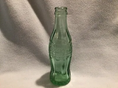 Coca-Cola 6oz Bottle Pat.D 105529 SPENCER W.VA. Porters SCARCE! • $14.99
