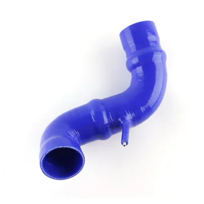 For SAAB 9-3 9-3X 2004-2011 Air Cleaner Filter Silicone Intake Hose Blue 4-ply • $58.99