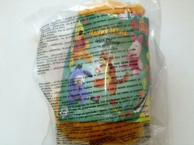 £3.99 • Buy McDonalds 1998 Happy Meal Toy Winnie The Pooh And Friends Sticky Paws - Choose