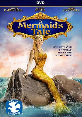 A Mermaid's Tale New Dvd • $22.88