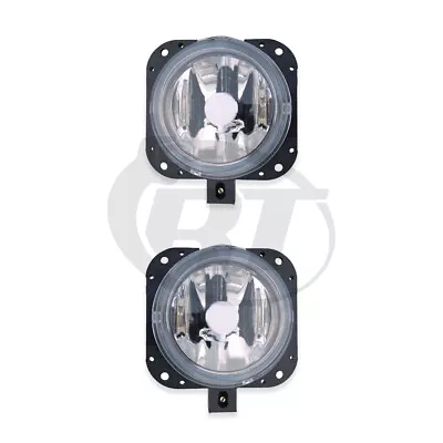 Fog Lights Bumper Lamps Pair Set For 01-03 Mazda MPV/Miata Left & Right • $122