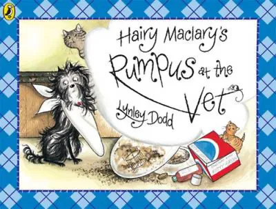 HAIRY MACLARY'S RUMPUS AT THE VET By - Bedtime Picture Story Book - NEW • £3.95