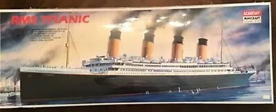 Titanic Model By Academy Minicraft • $29.99