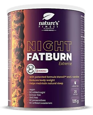 Night FatBurn Extreme - Ultimate Night Time Fat Burner Quick & Free Delivery! • £18.49