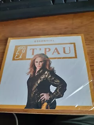 T'Pau - Essential VERY BEST OF 3CD 56 HITS NEW SEALED 3CD CHINA IN YOUR HAND • £4.15