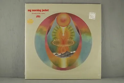 MY MORNING JACKET S/t LP Sealed 2x ORANGE & YELLOW VINYL Record ROCK NEW • $14.58